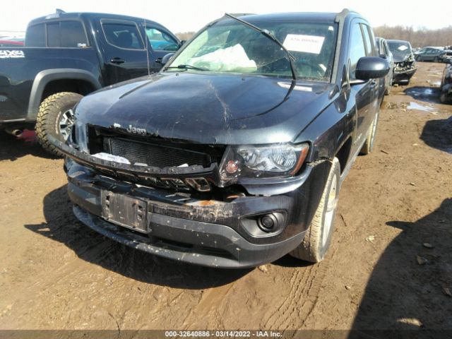 Photo 5 VIN: 1C4NJDEB9ED661580 - JEEP COMPASS 