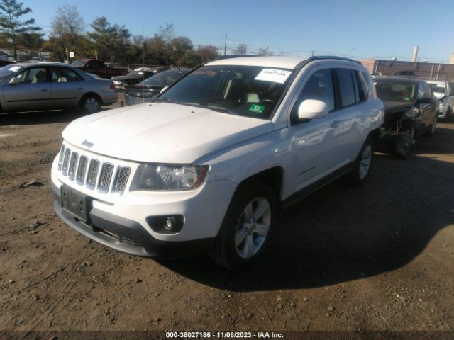 Photo 1 VIN: 1C4NJDEB9ED741249 - JEEP COMPASS 