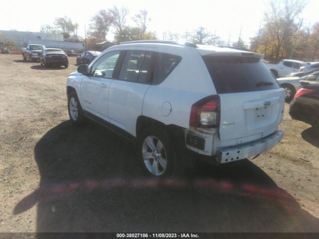 Photo 2 VIN: 1C4NJDEB9ED741249 - JEEP COMPASS 