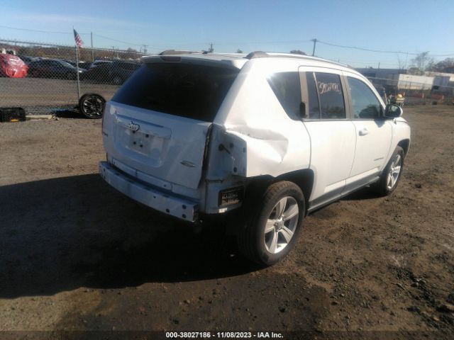 Photo 3 VIN: 1C4NJDEB9ED741249 - JEEP COMPASS 