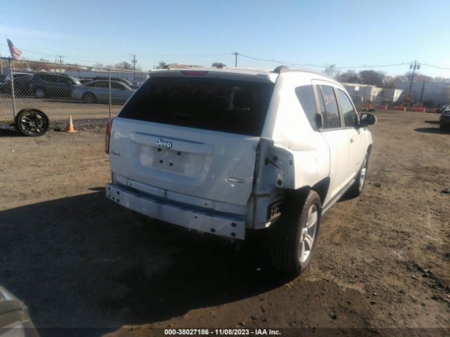 Photo 5 VIN: 1C4NJDEB9ED741249 - JEEP COMPASS 