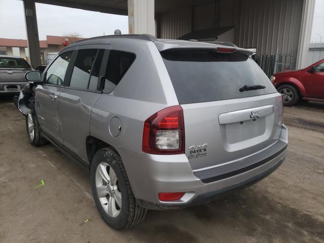 Photo 2 VIN: 1C4NJDEB9ED762828 - JEEP COMPASS LA 