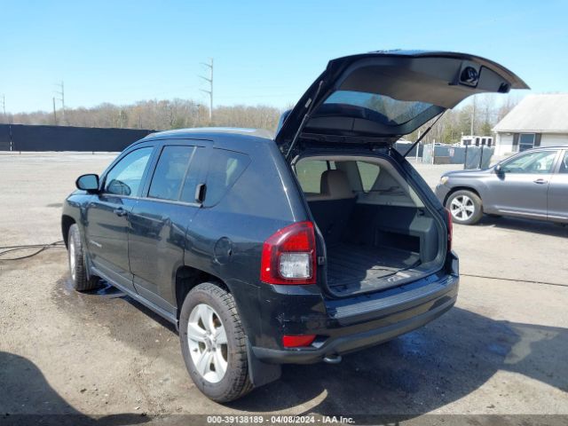 Photo 2 VIN: 1C4NJDEB9ED816547 - JEEP COMPASS 