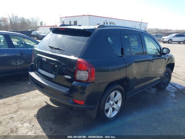 Photo 3 VIN: 1C4NJDEB9ED816547 - JEEP COMPASS 