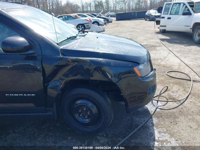 Photo 5 VIN: 1C4NJDEB9ED816547 - JEEP COMPASS 