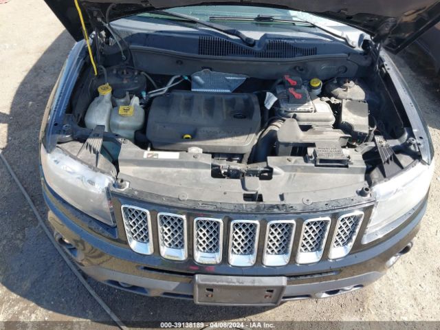 Photo 9 VIN: 1C4NJDEB9ED816547 - JEEP COMPASS 