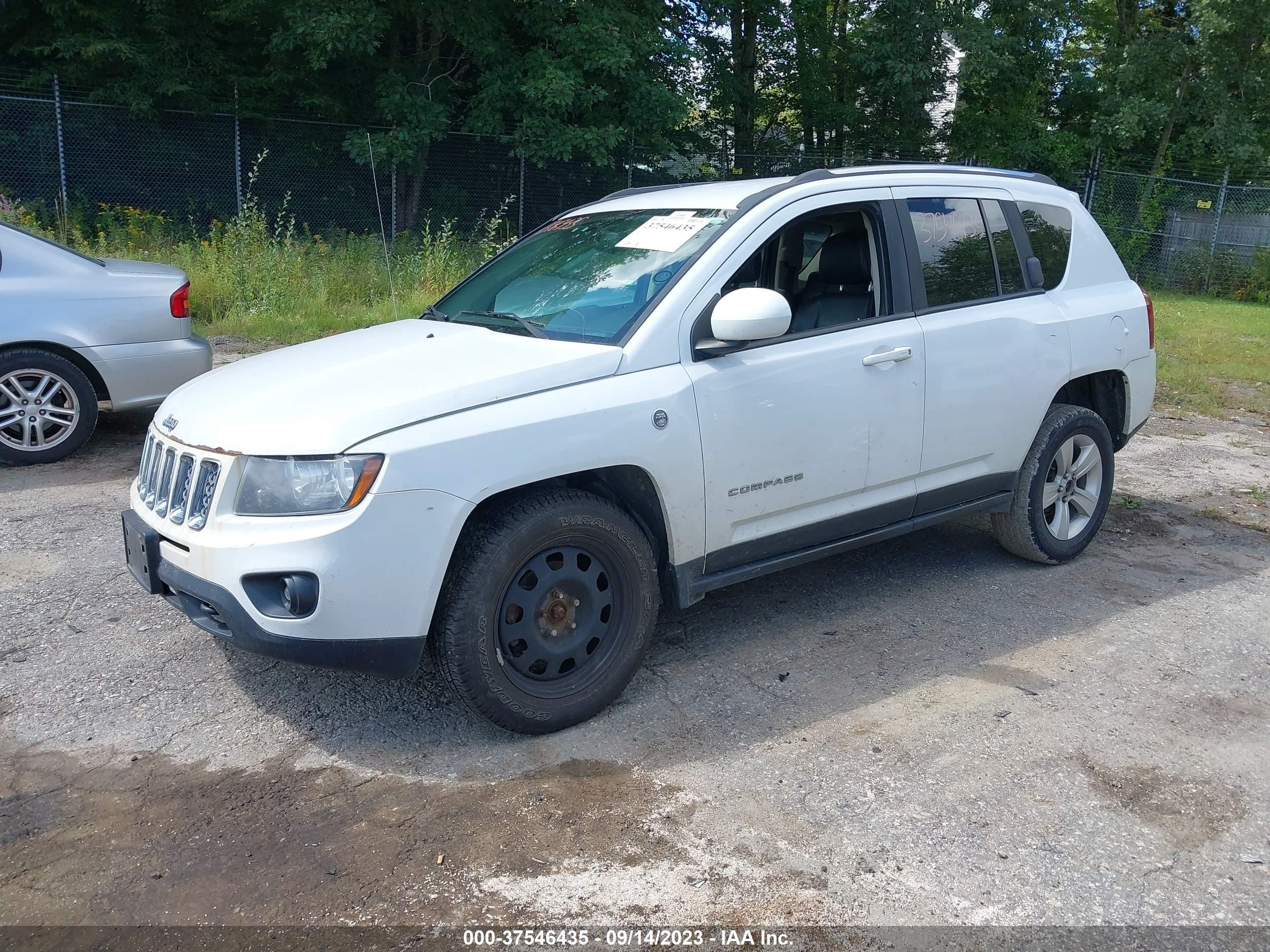 Photo 1 VIN: 1C4NJDEB9ED846082 - JEEP COMPASS 