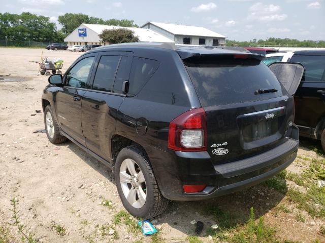 Photo 2 VIN: 1C4NJDEB9ED847118 - JEEP COMPASS 