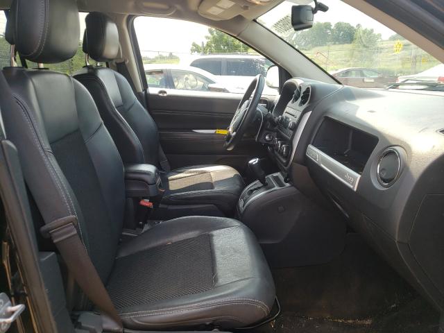 Photo 4 VIN: 1C4NJDEB9ED847118 - JEEP COMPASS 