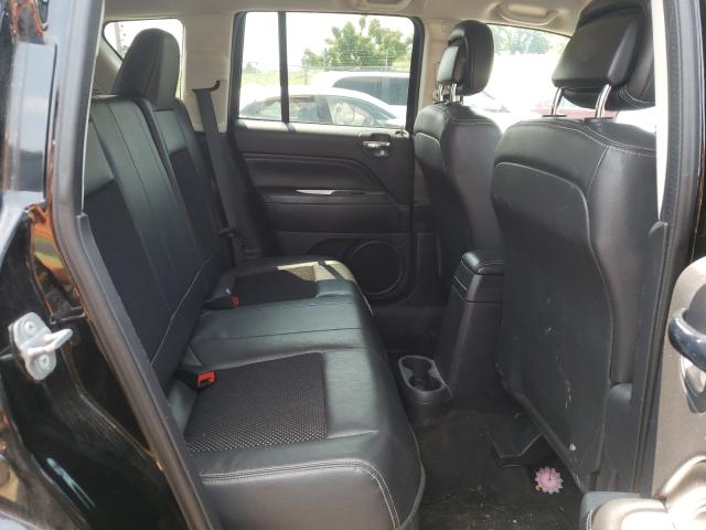 Photo 5 VIN: 1C4NJDEB9ED847118 - JEEP COMPASS 