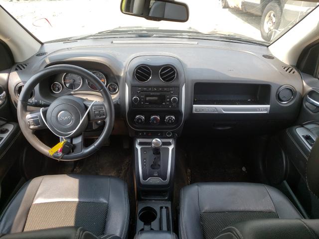 Photo 8 VIN: 1C4NJDEB9ED847118 - JEEP COMPASS 