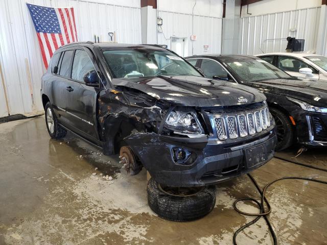 Photo 3 VIN: 1C4NJDEB9ED847815 - JEEP COMPASS LA 