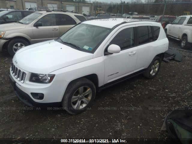 Photo 2 VIN: 1C4NJDEB9ED885903 - JEEP COMPASS 