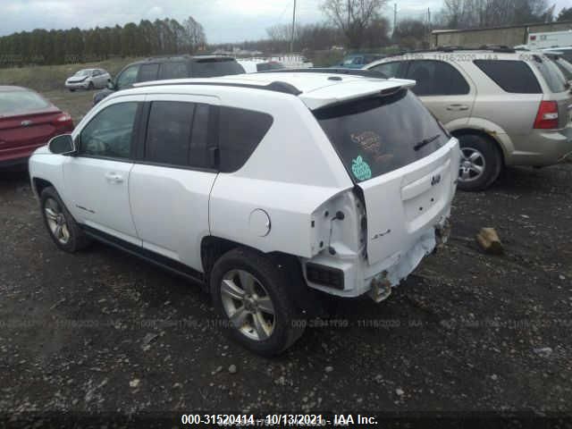 Photo 3 VIN: 1C4NJDEB9ED885903 - JEEP COMPASS 