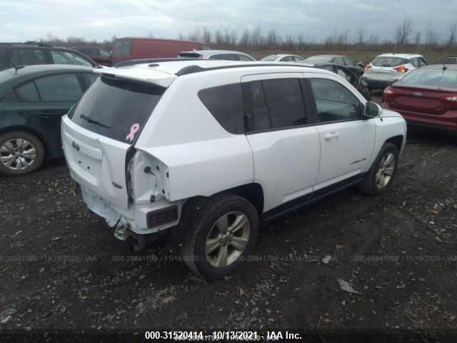 Photo 4 VIN: 1C4NJDEB9ED885903 - JEEP COMPASS 