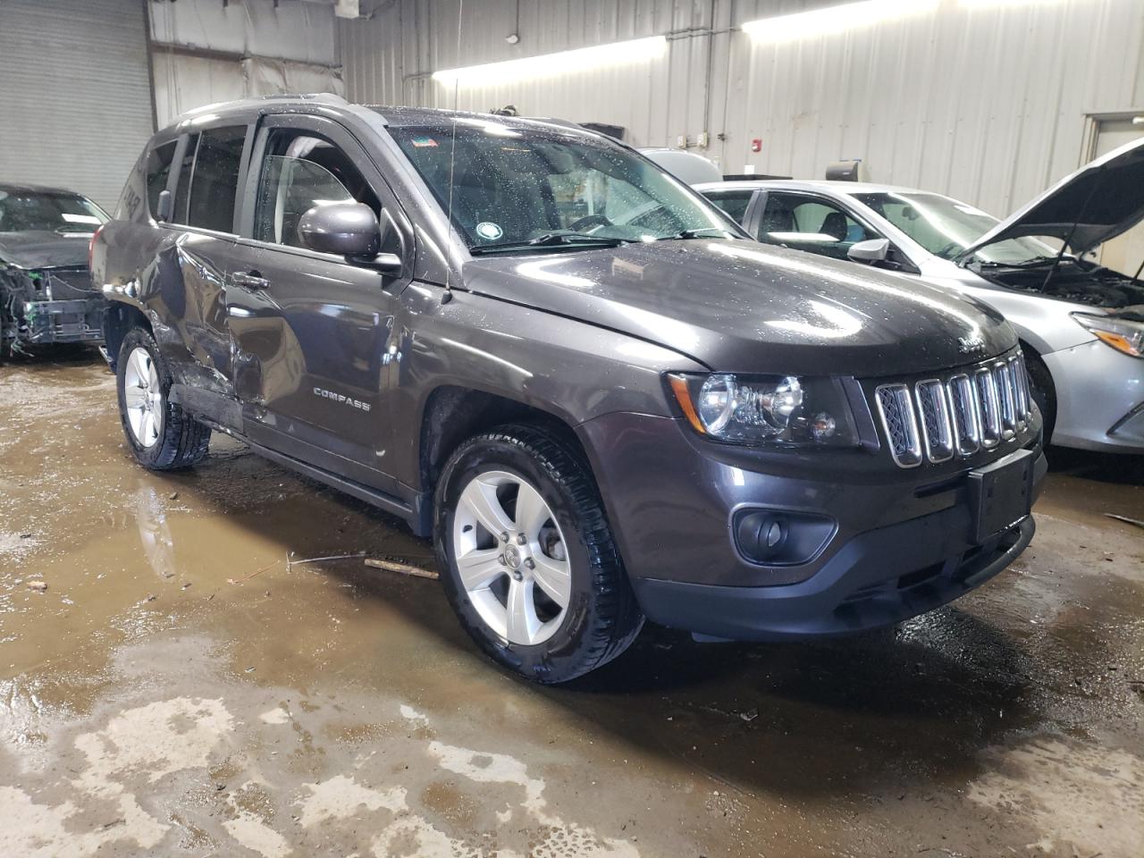 Photo 3 VIN: 1C4NJDEB9FD106128 - JEEP COMPASS 