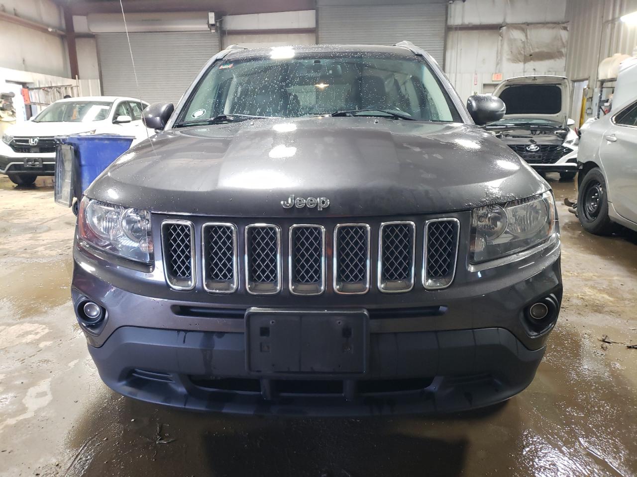 Photo 4 VIN: 1C4NJDEB9FD106128 - JEEP COMPASS 