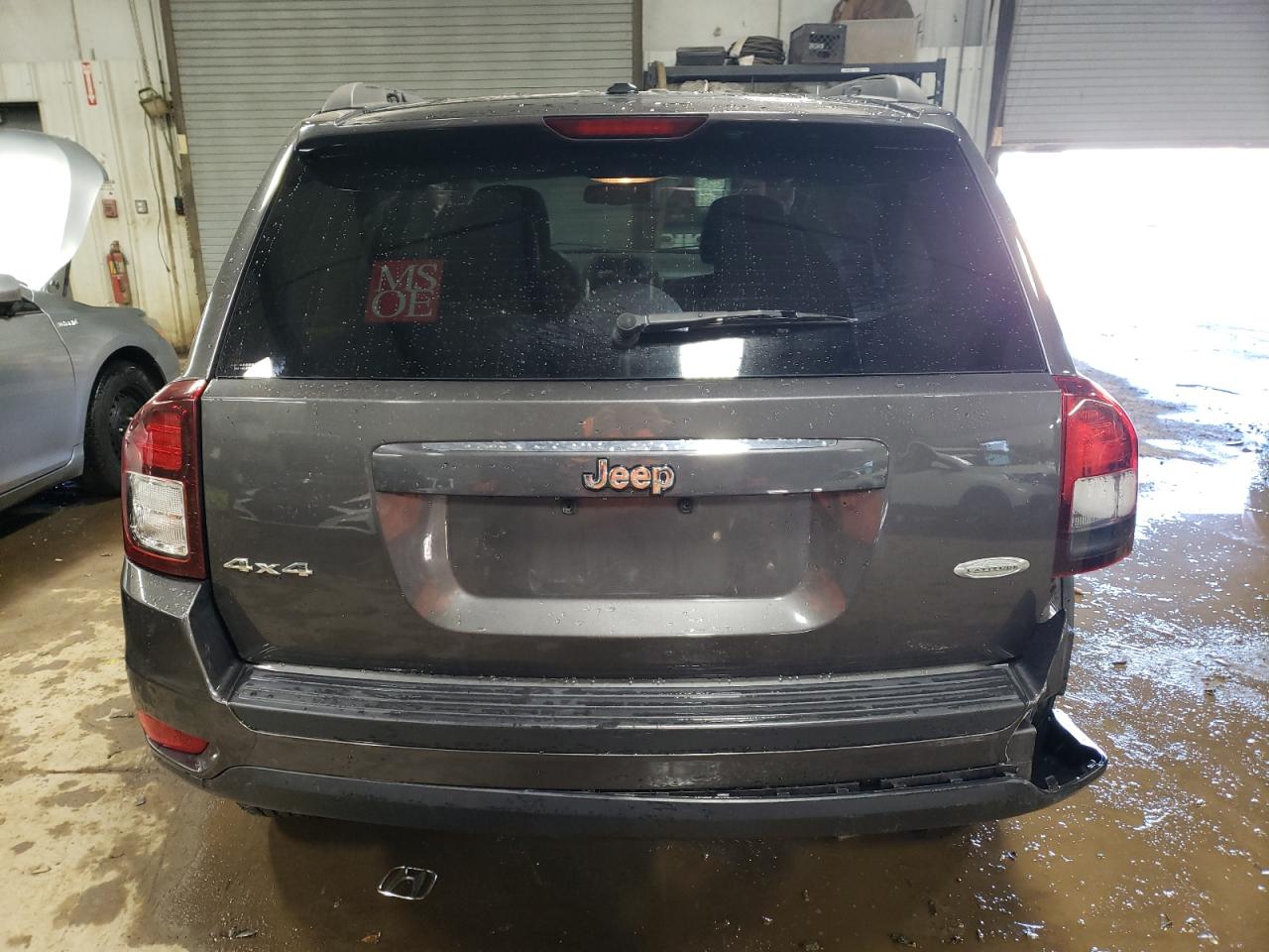 Photo 5 VIN: 1C4NJDEB9FD106128 - JEEP COMPASS 