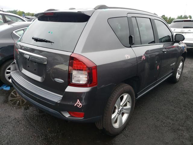 Photo 2 VIN: 1C4NJDEB9FD106548 - JEEP COMPASS LA 