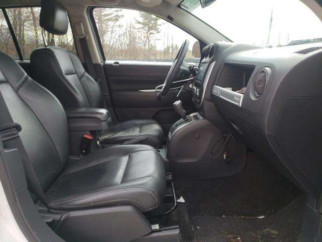 Photo 4 VIN: 1C4NJDEB9FD120742 - JEEP COMPASS 