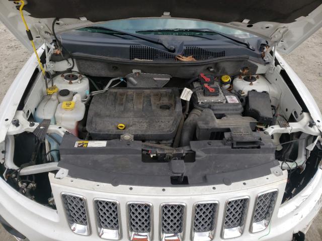 Photo 6 VIN: 1C4NJDEB9FD120742 - JEEP COMPASS 