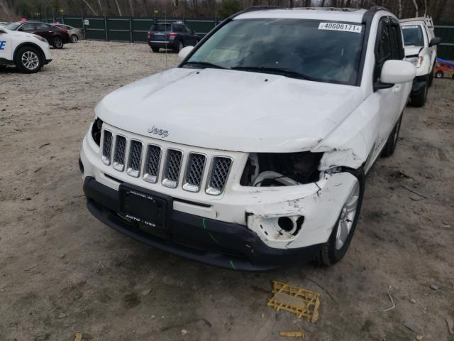 Photo 8 VIN: 1C4NJDEB9FD120742 - JEEP COMPASS 