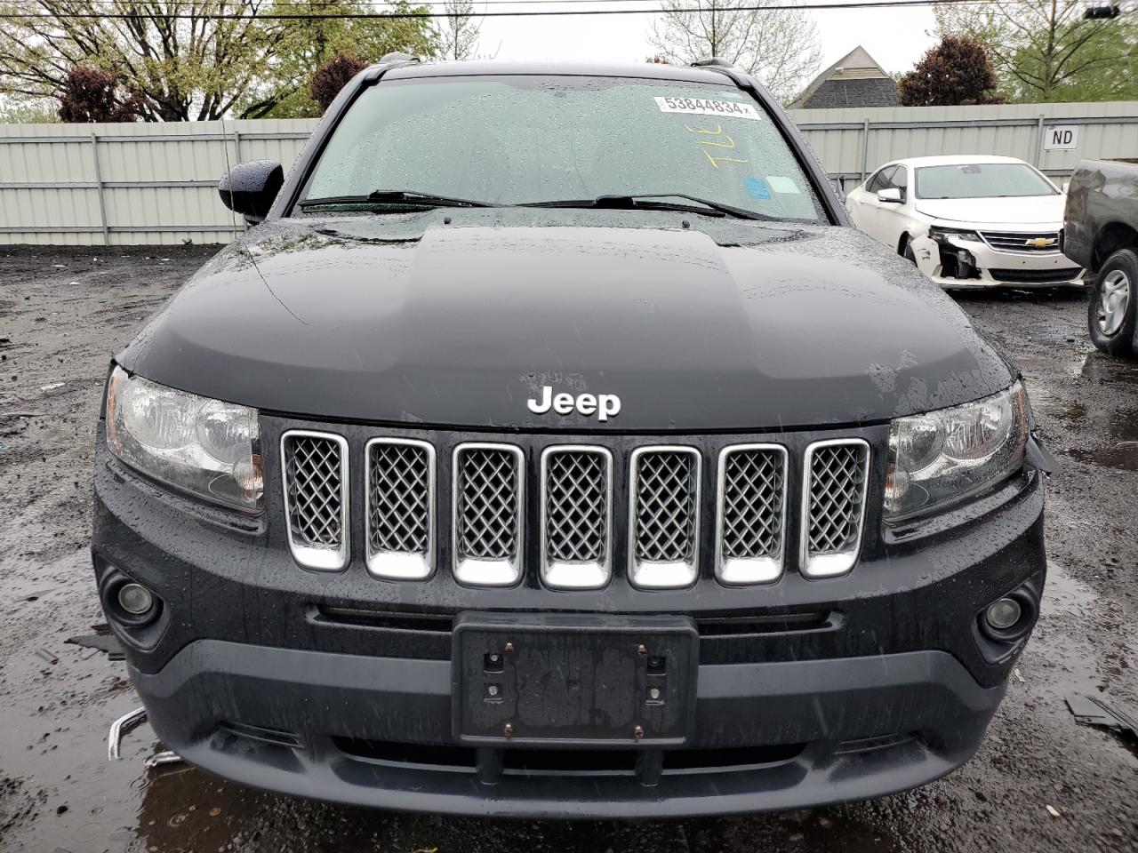 Photo 4 VIN: 1C4NJDEB9FD125715 - JEEP COMPASS 