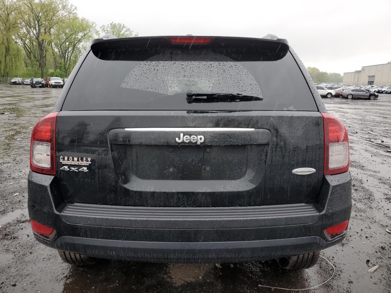 Photo 5 VIN: 1C4NJDEB9FD125715 - JEEP COMPASS 