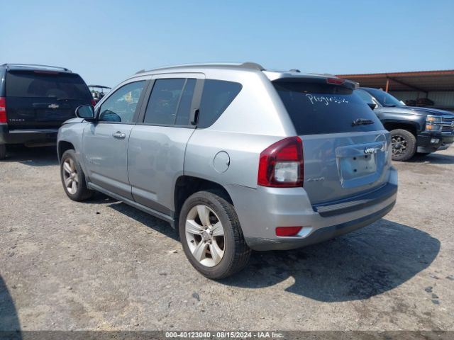 Photo 2 VIN: 1C4NJDEB9FD148086 - JEEP COMPASS 