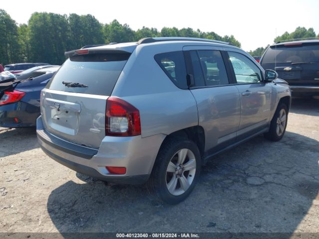 Photo 3 VIN: 1C4NJDEB9FD148086 - JEEP COMPASS 