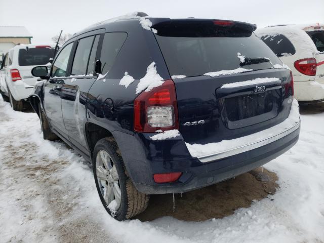 Photo 2 VIN: 1C4NJDEB9FD162781 - JEEP COMPASS 