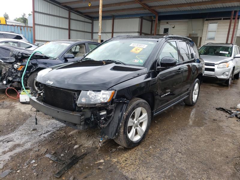 Photo 1 VIN: 1C4NJDEB9FD184537 - JEEP COMPASS 