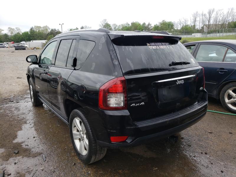 Photo 2 VIN: 1C4NJDEB9FD184537 - JEEP COMPASS 