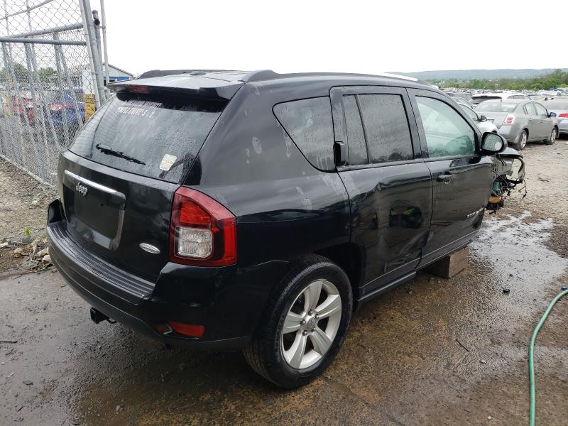 Photo 3 VIN: 1C4NJDEB9FD184537 - JEEP COMPASS 