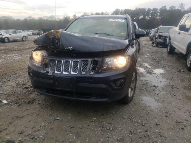 Photo 8 VIN: 1C4NJDEB9FD208061 - JEEP COMPASS 