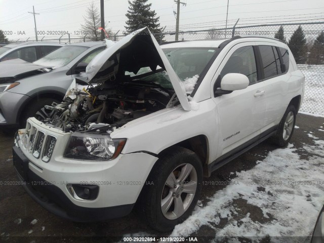 Photo 1 VIN: 1C4NJDEB9FD208299 - JEEP COMPASS 