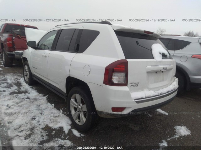 Photo 2 VIN: 1C4NJDEB9FD208299 - JEEP COMPASS 