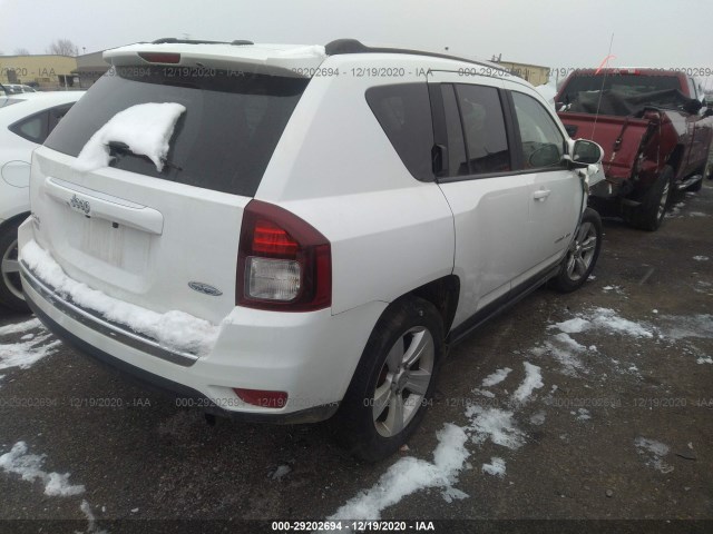 Photo 3 VIN: 1C4NJDEB9FD208299 - JEEP COMPASS 