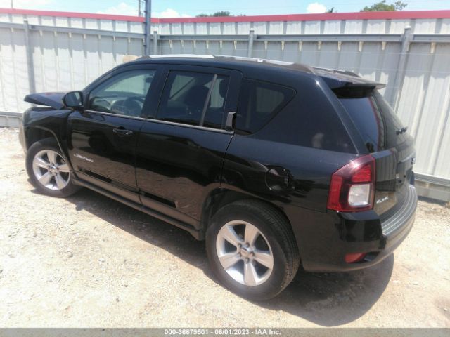 Photo 2 VIN: 1C4NJDEB9FD216371 - JEEP COMPASS 