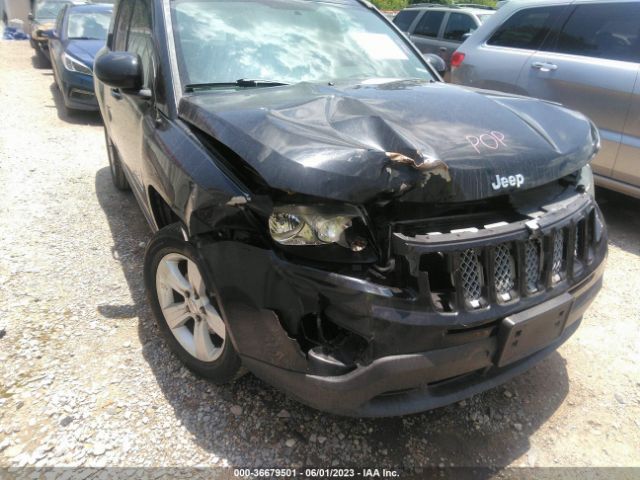 Photo 5 VIN: 1C4NJDEB9FD216371 - JEEP COMPASS 