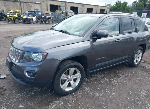 Photo 1 VIN: 1C4NJDEB9FD218394 - JEEP COMPASS 