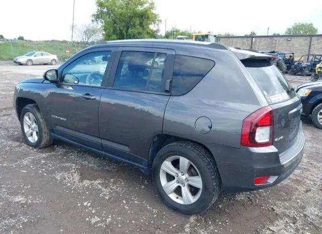 Photo 2 VIN: 1C4NJDEB9FD218394 - JEEP COMPASS 