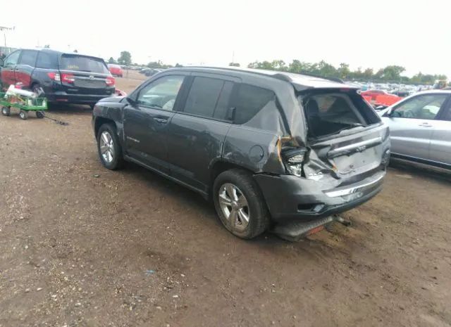 Photo 2 VIN: 1C4NJDEB9FD218671 - JEEP COMPASS 