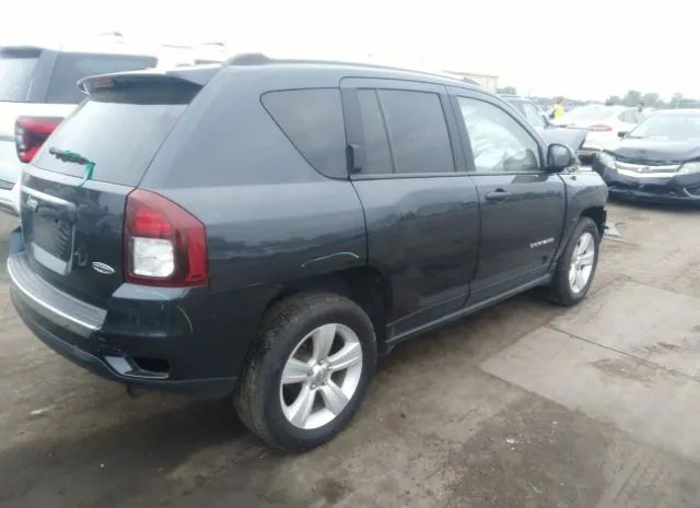 Photo 3 VIN: 1C4NJDEB9FD271807 - JEEP COMPASS 