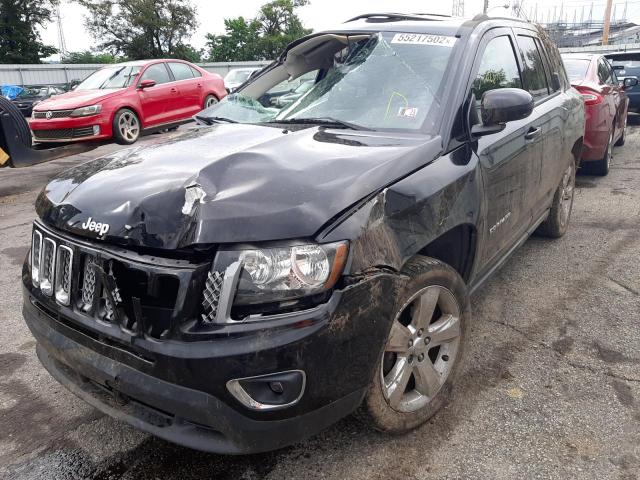 Photo 1 VIN: 1C4NJDEB9FD284105 - JEEP COMPASS LA 