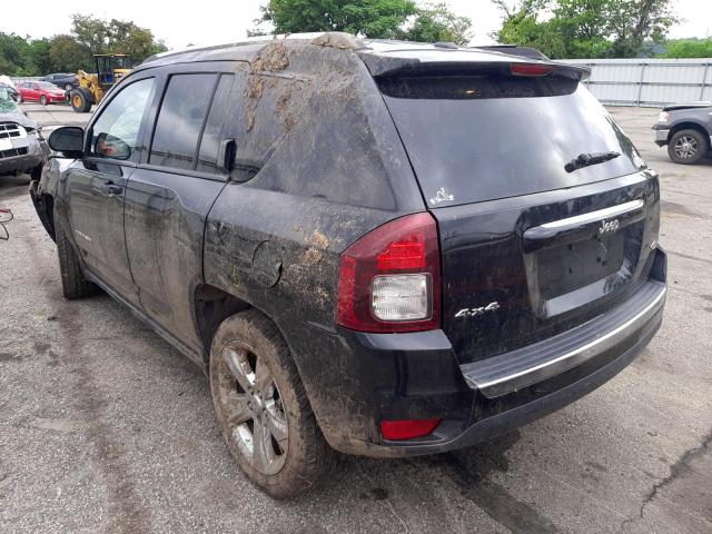 Photo 2 VIN: 1C4NJDEB9FD284105 - JEEP COMPASS LA 