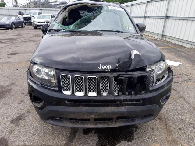 Photo 8 VIN: 1C4NJDEB9FD284105 - JEEP COMPASS LA 