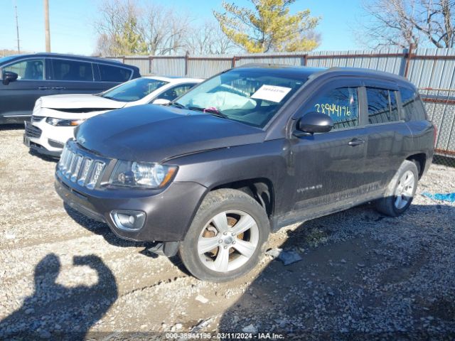 Photo 1 VIN: 1C4NJDEB9FD291121 - JEEP COMPASS 