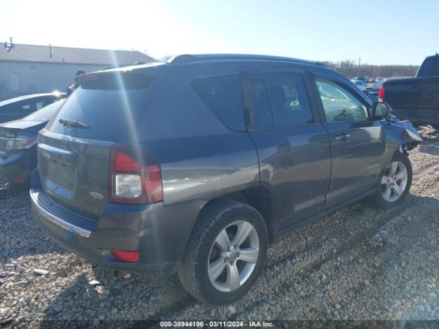 Photo 3 VIN: 1C4NJDEB9FD291121 - JEEP COMPASS 