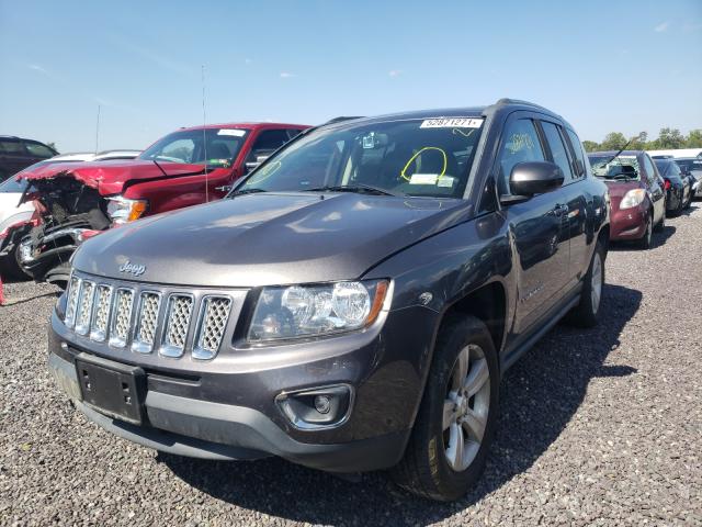 Photo 1 VIN: 1C4NJDEB9FD307818 - JEEP COMPASS LA 